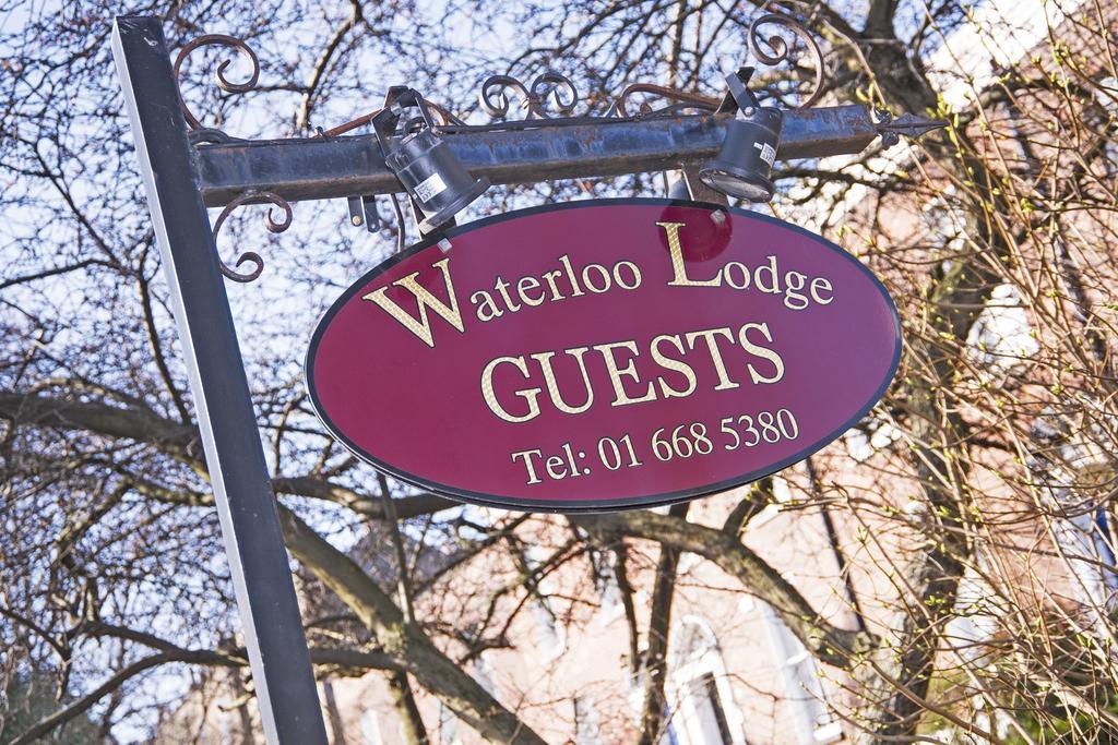 Waterloo Lodge Дублин Экстерьер фото